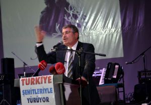 Şahin'den milli birlik mesajı